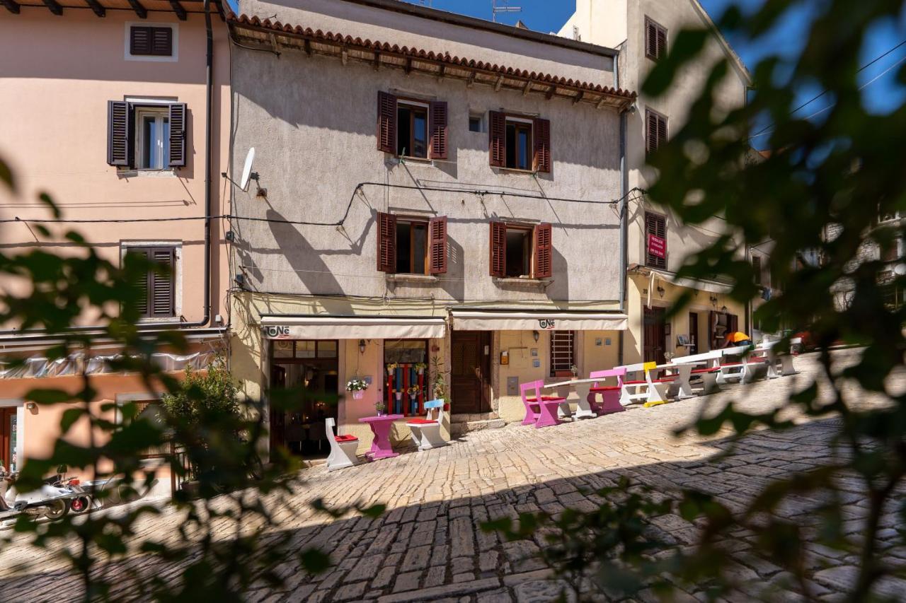 Appartement Casa Albina à Rovinj Extérieur photo
