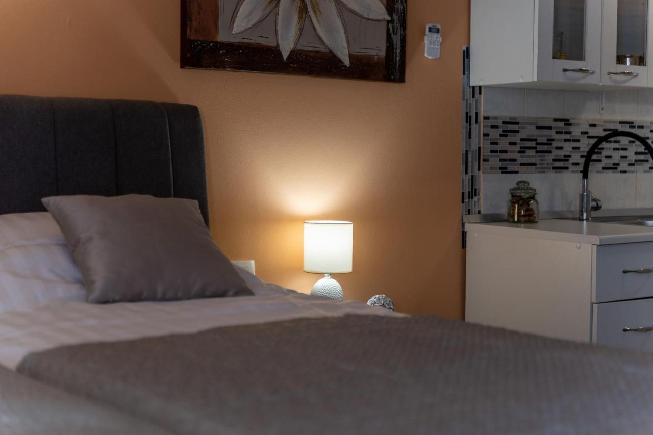 Appartement Casa Albina à Rovinj Extérieur photo