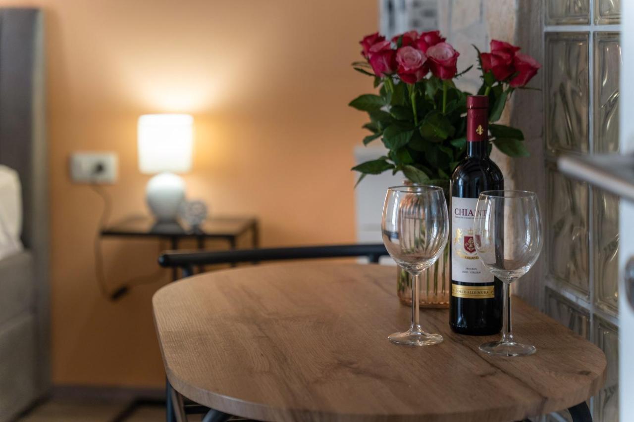 Appartement Casa Albina à Rovinj Extérieur photo