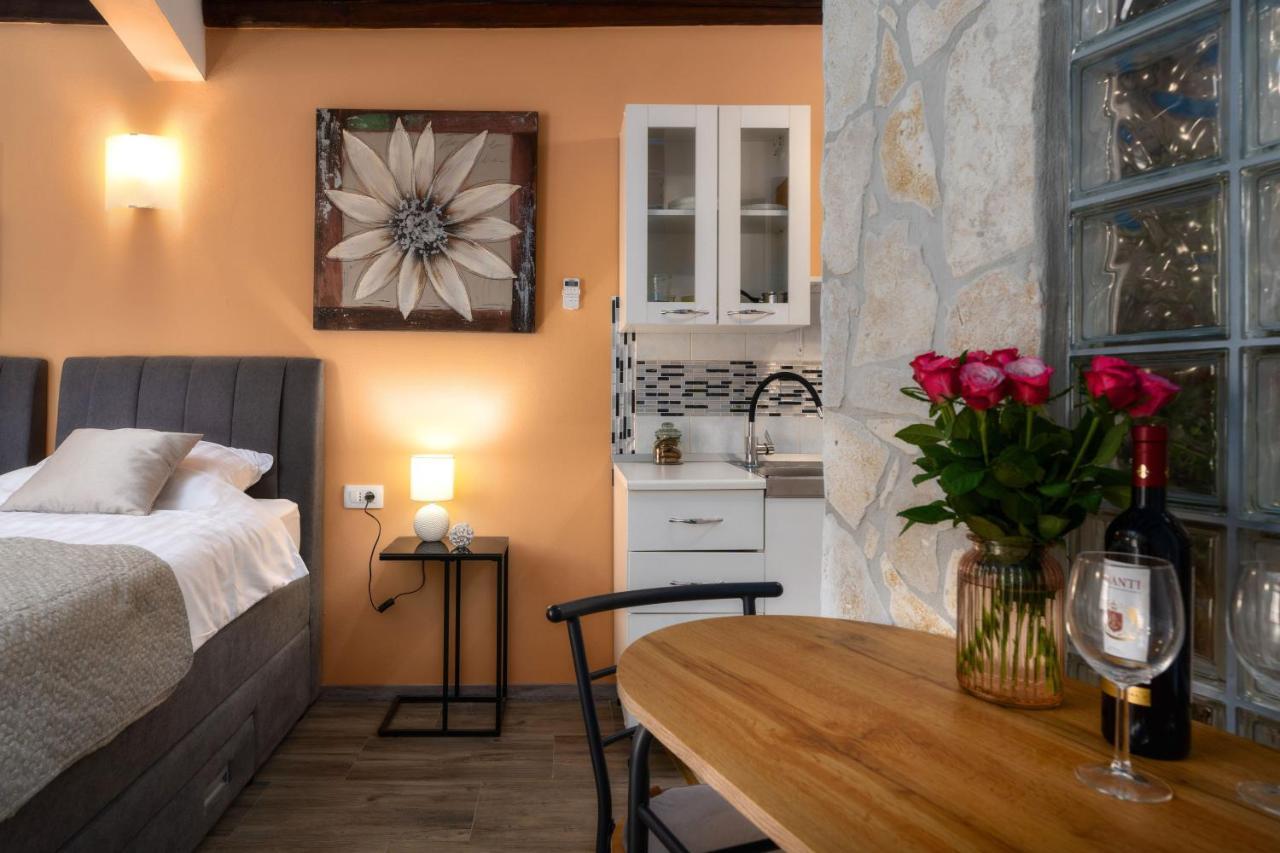 Appartement Casa Albina à Rovinj Extérieur photo