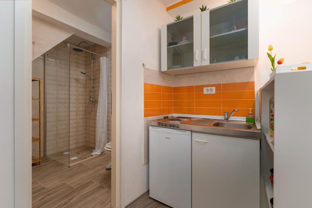 Appartement Casa Albina à Rovinj Extérieur photo