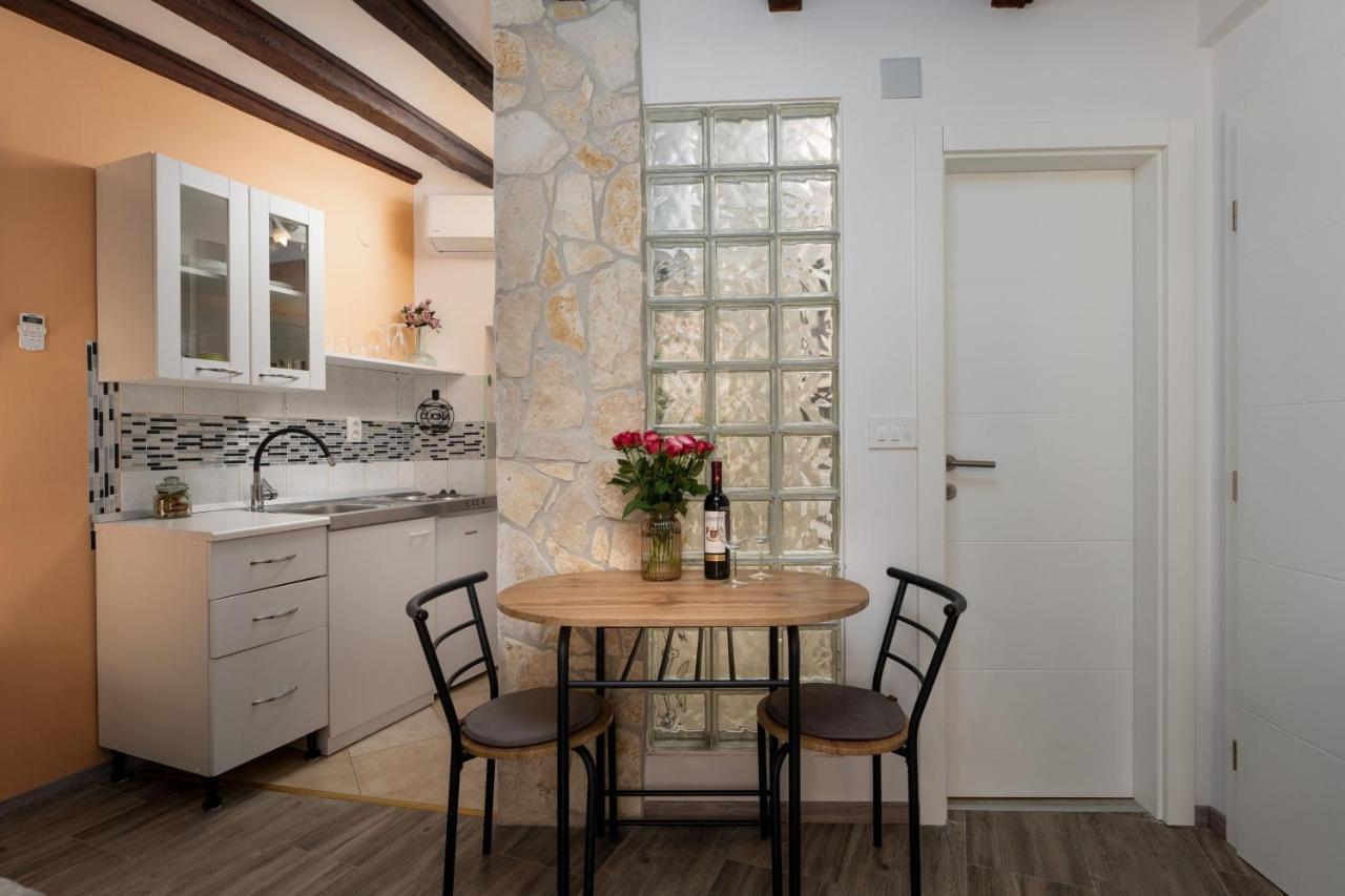 Appartement Casa Albina à Rovinj Extérieur photo