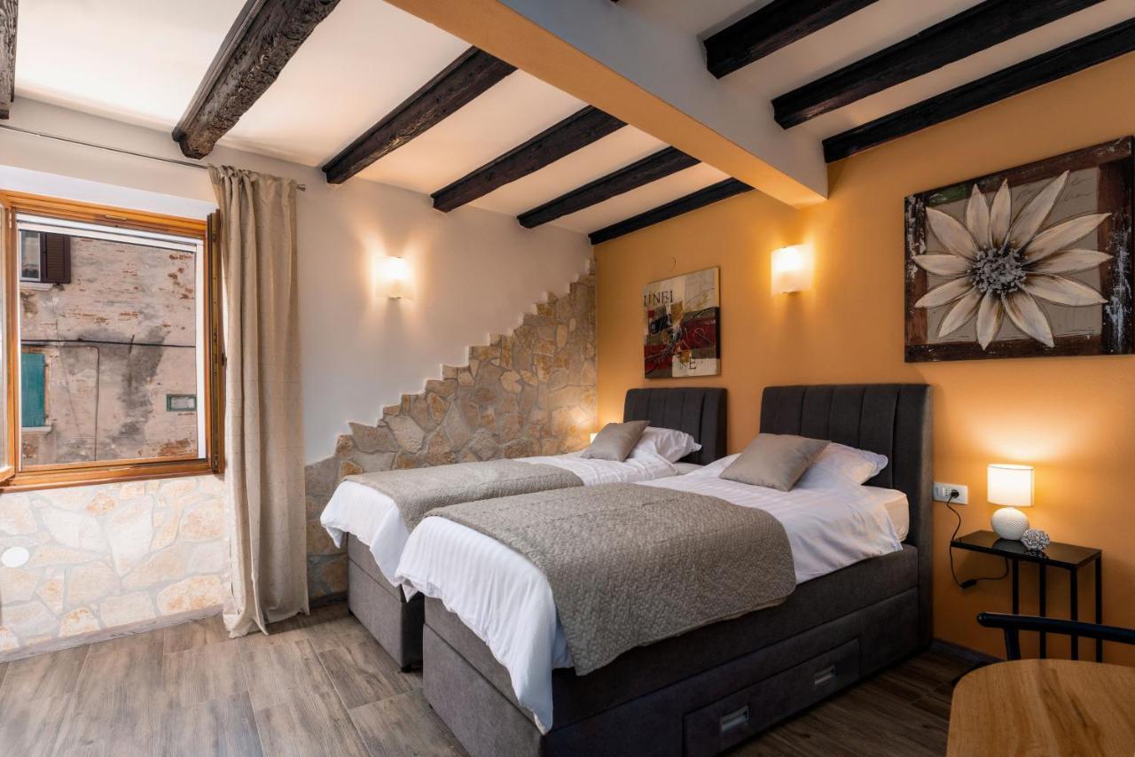 Appartement Casa Albina à Rovinj Extérieur photo