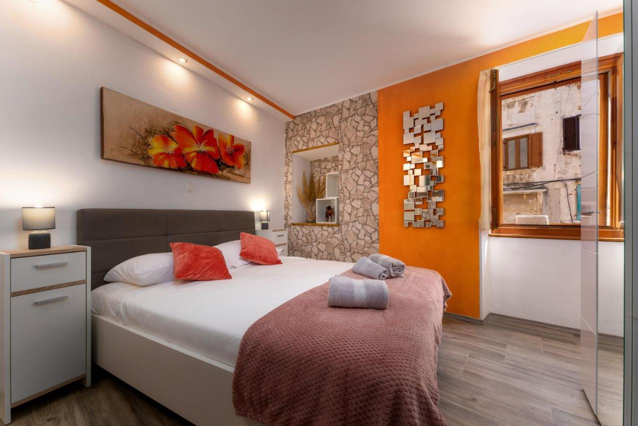 Appartement Casa Albina à Rovinj Extérieur photo
