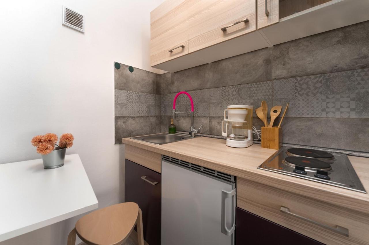Appartement Casa Albina à Rovinj Extérieur photo