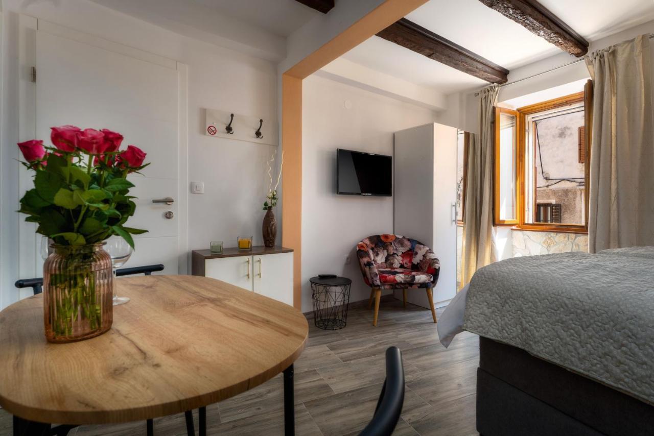 Appartement Casa Albina à Rovinj Extérieur photo