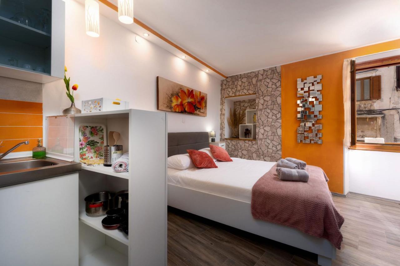 Appartement Casa Albina à Rovinj Extérieur photo