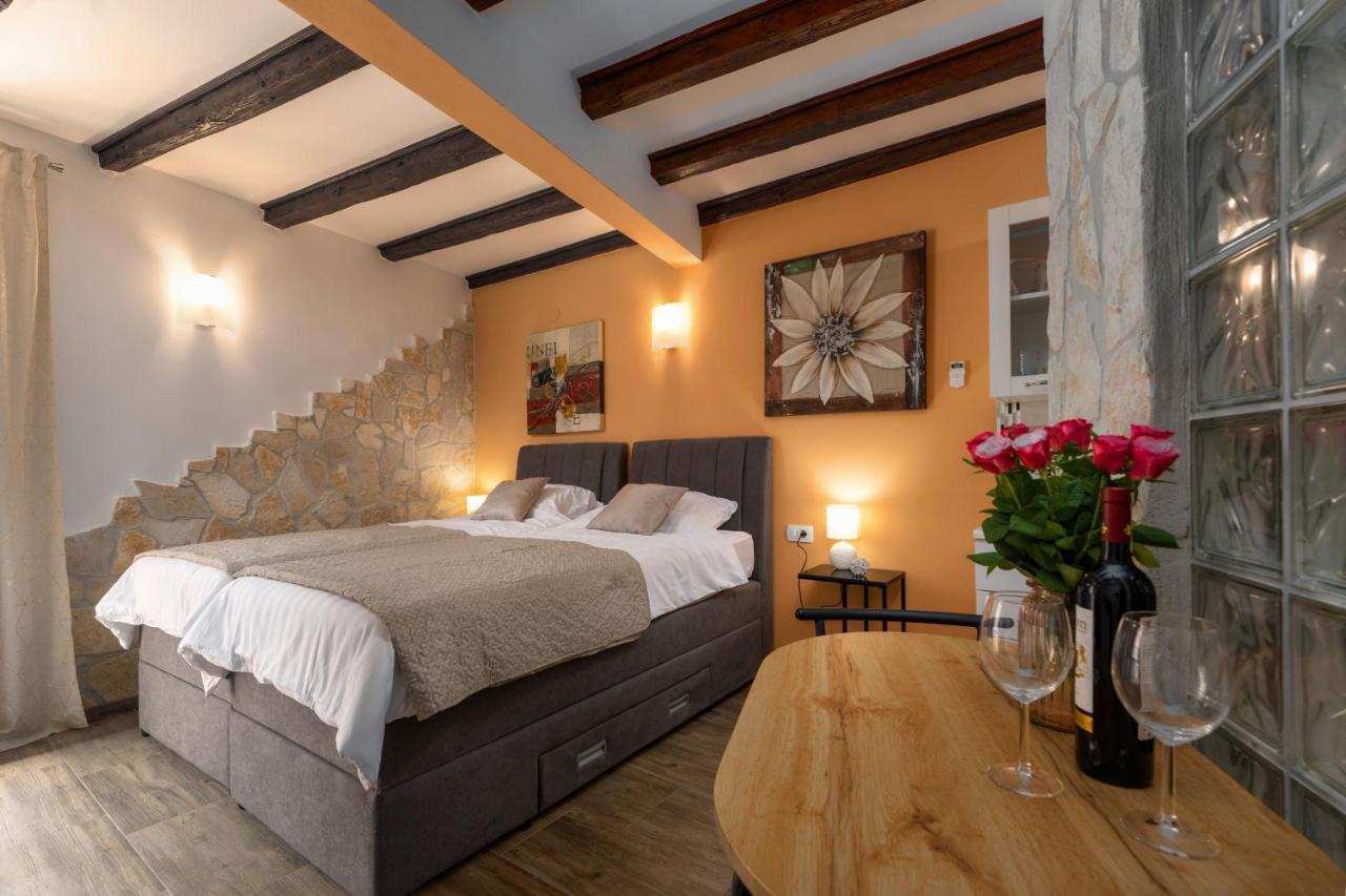 Appartement Casa Albina à Rovinj Extérieur photo