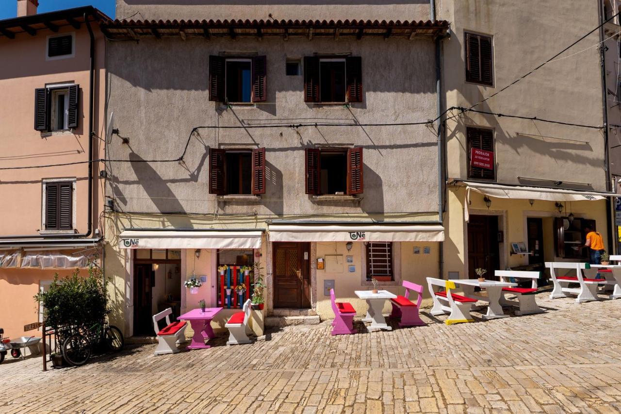 Appartement Casa Albina à Rovinj Extérieur photo