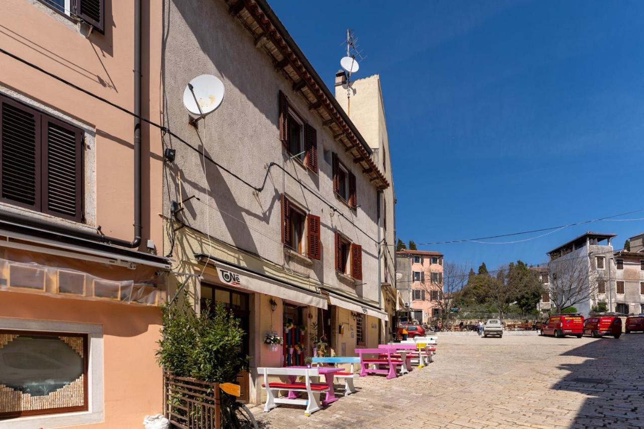 Appartement Casa Albina à Rovinj Extérieur photo