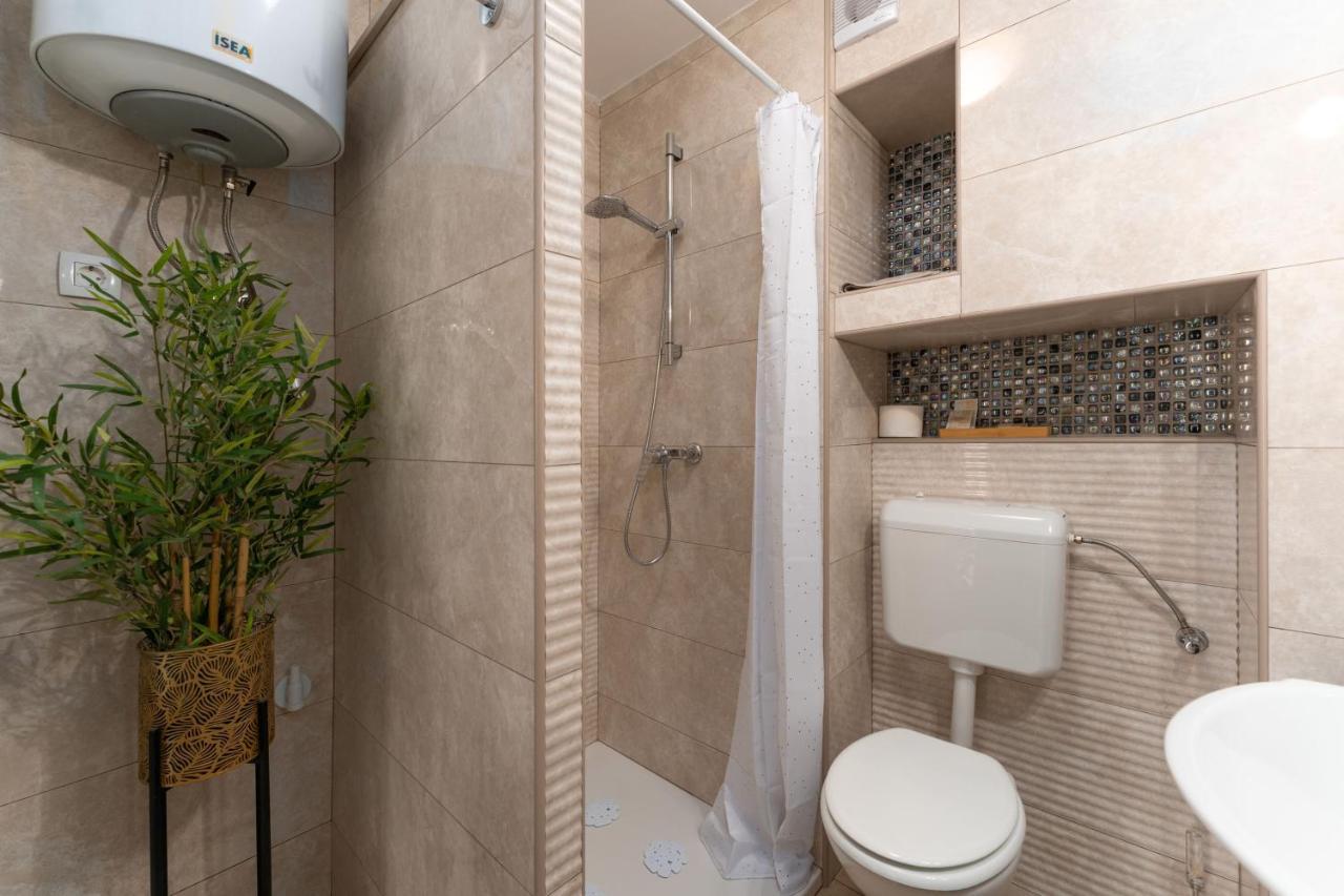 Appartement Casa Albina à Rovinj Extérieur photo