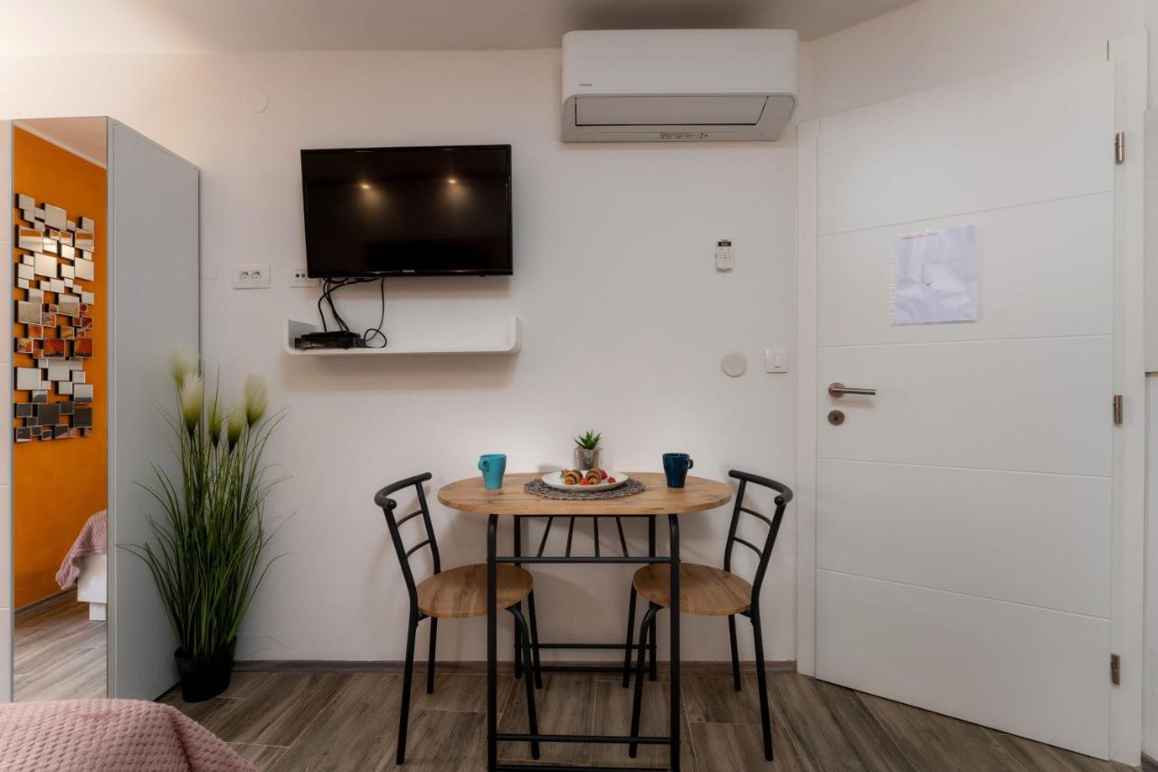 Appartement Casa Albina à Rovinj Extérieur photo