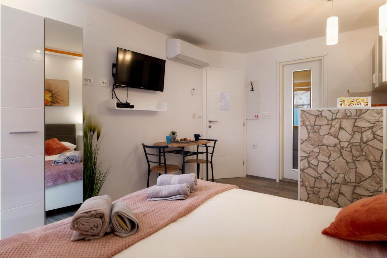 Appartement Casa Albina à Rovinj Extérieur photo