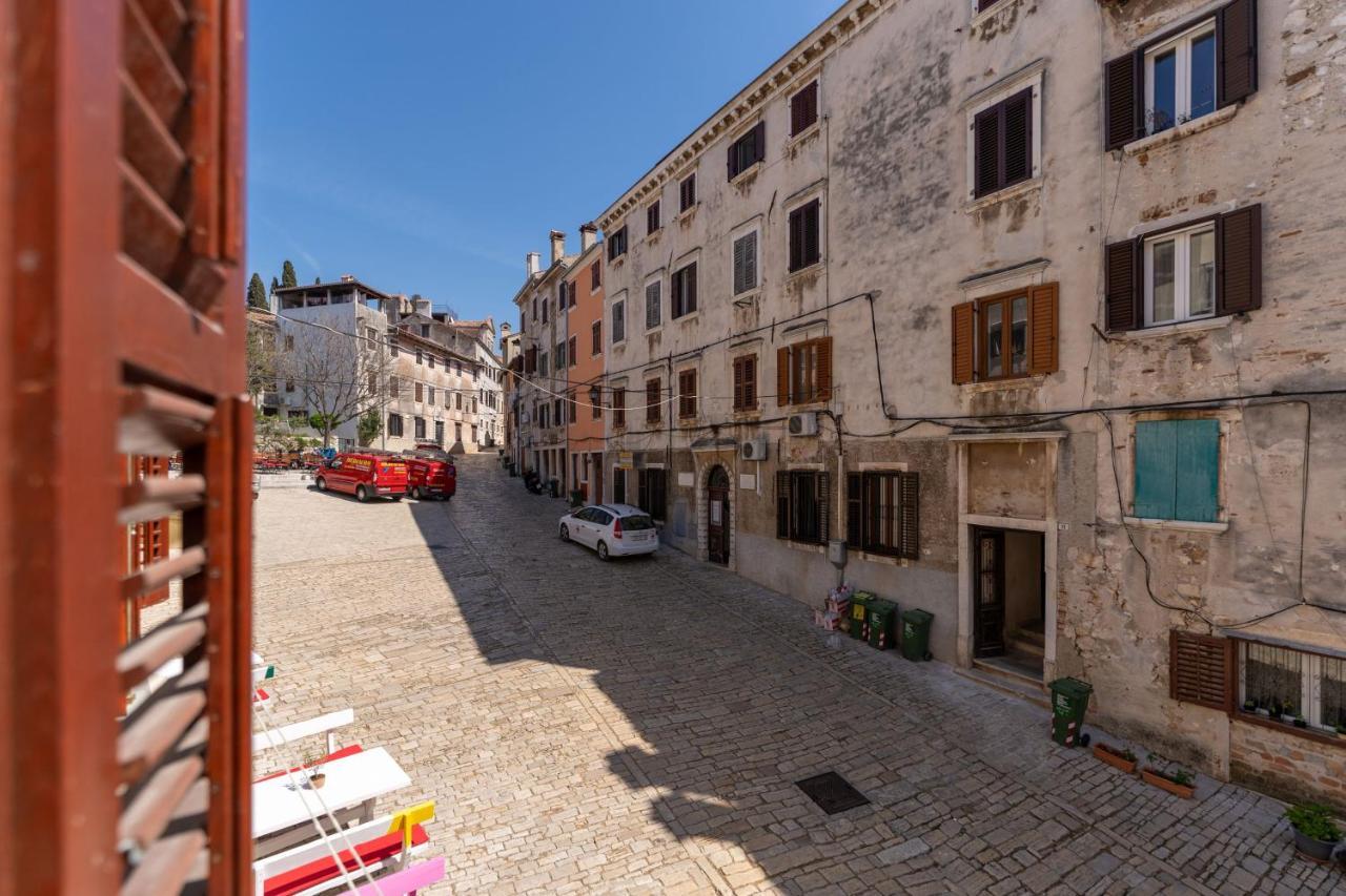 Appartement Casa Albina à Rovinj Extérieur photo