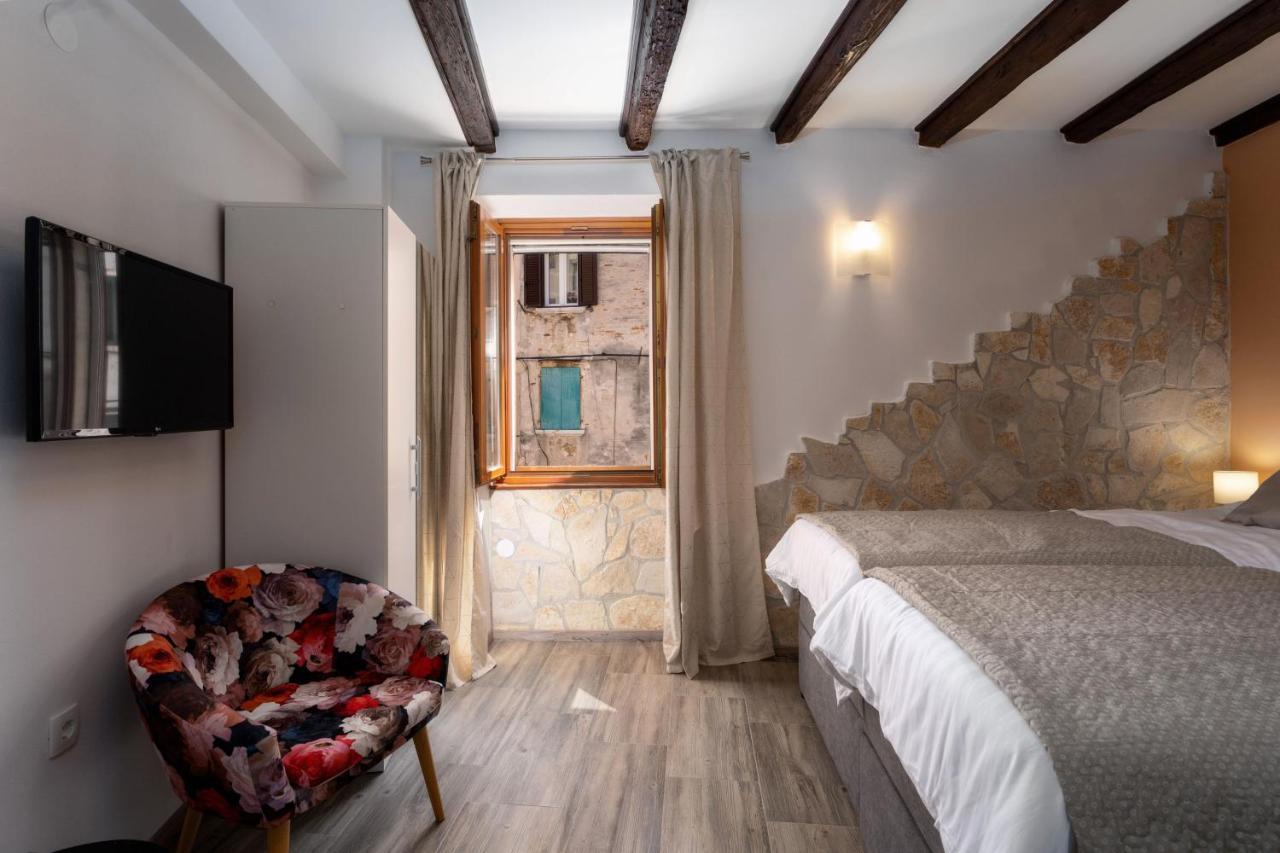 Appartement Casa Albina à Rovinj Extérieur photo