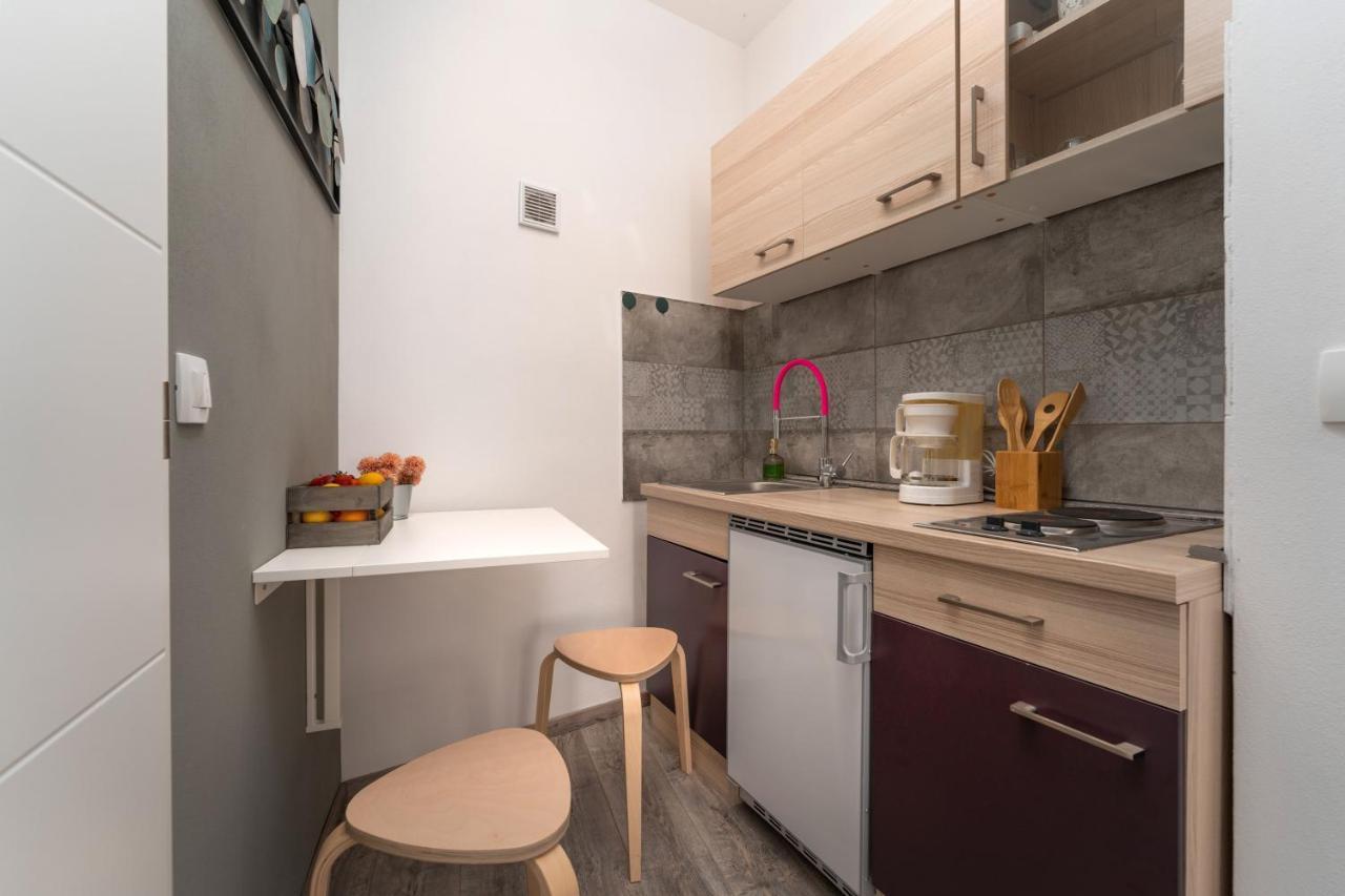 Appartement Casa Albina à Rovinj Extérieur photo