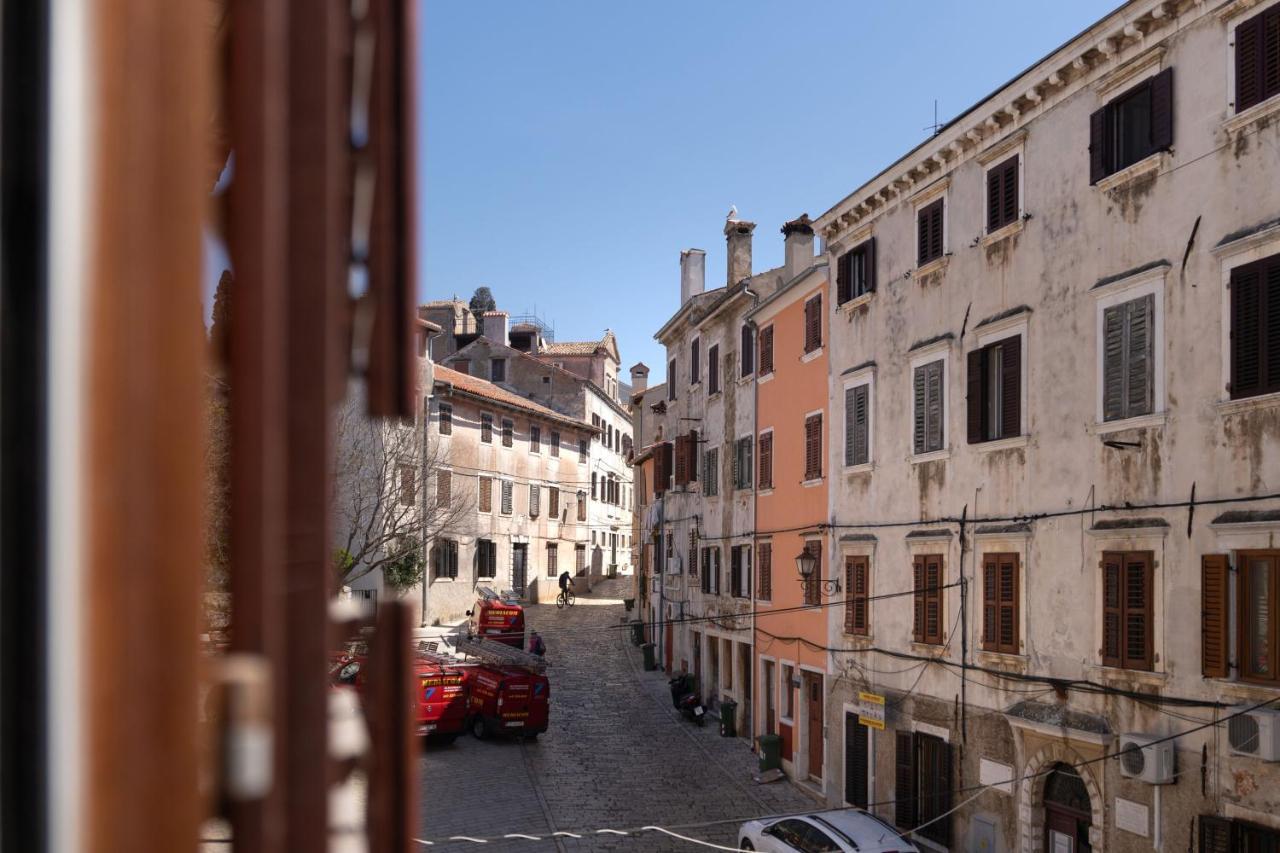 Appartement Casa Albina à Rovinj Extérieur photo