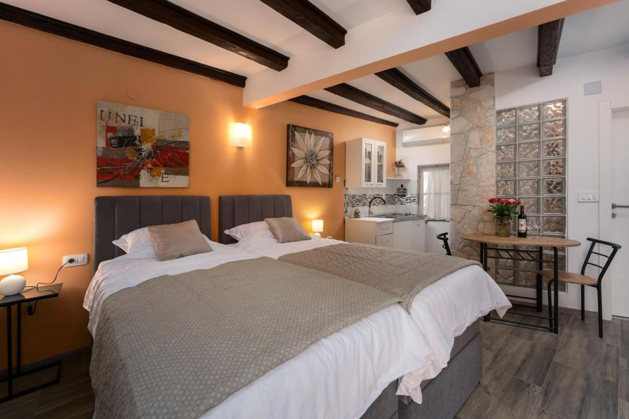 Appartement Casa Albina à Rovinj Extérieur photo