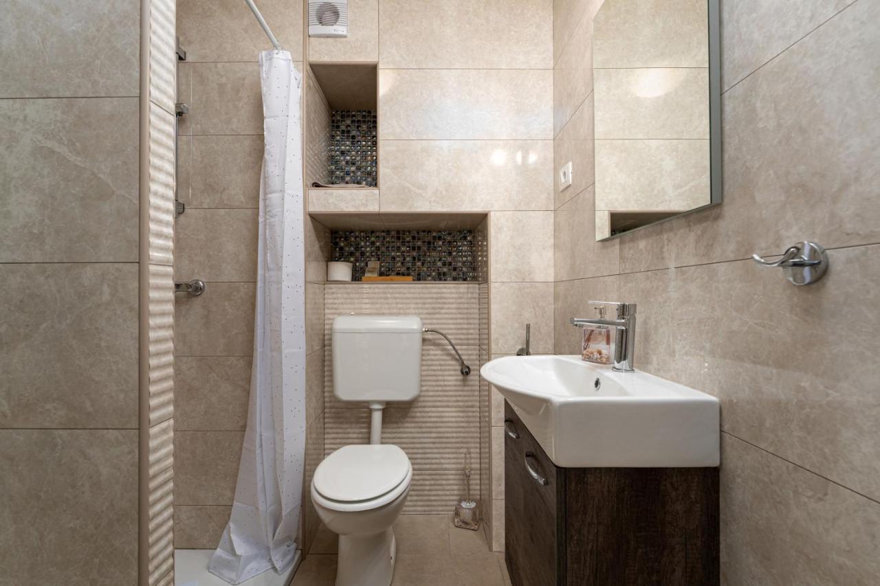 Appartement Casa Albina à Rovinj Extérieur photo