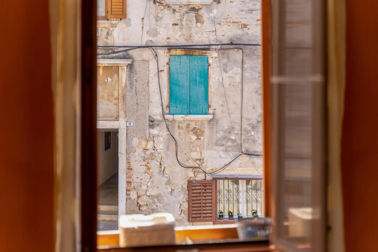 Appartement Casa Albina à Rovinj Extérieur photo