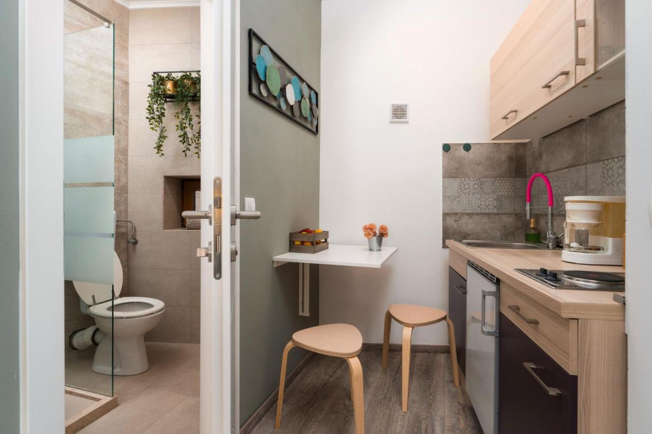 Appartement Casa Albina à Rovinj Extérieur photo