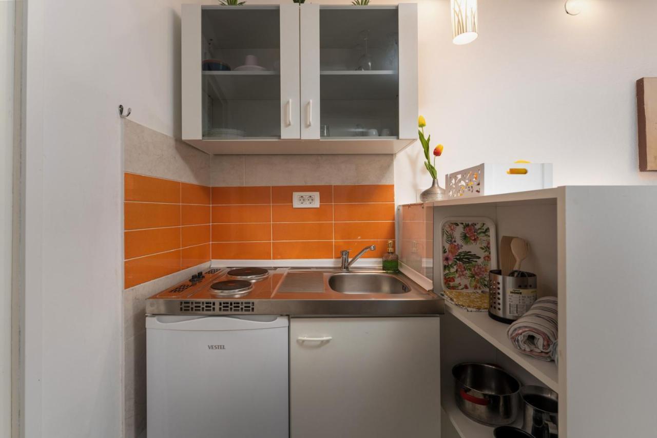 Appartement Casa Albina à Rovinj Extérieur photo