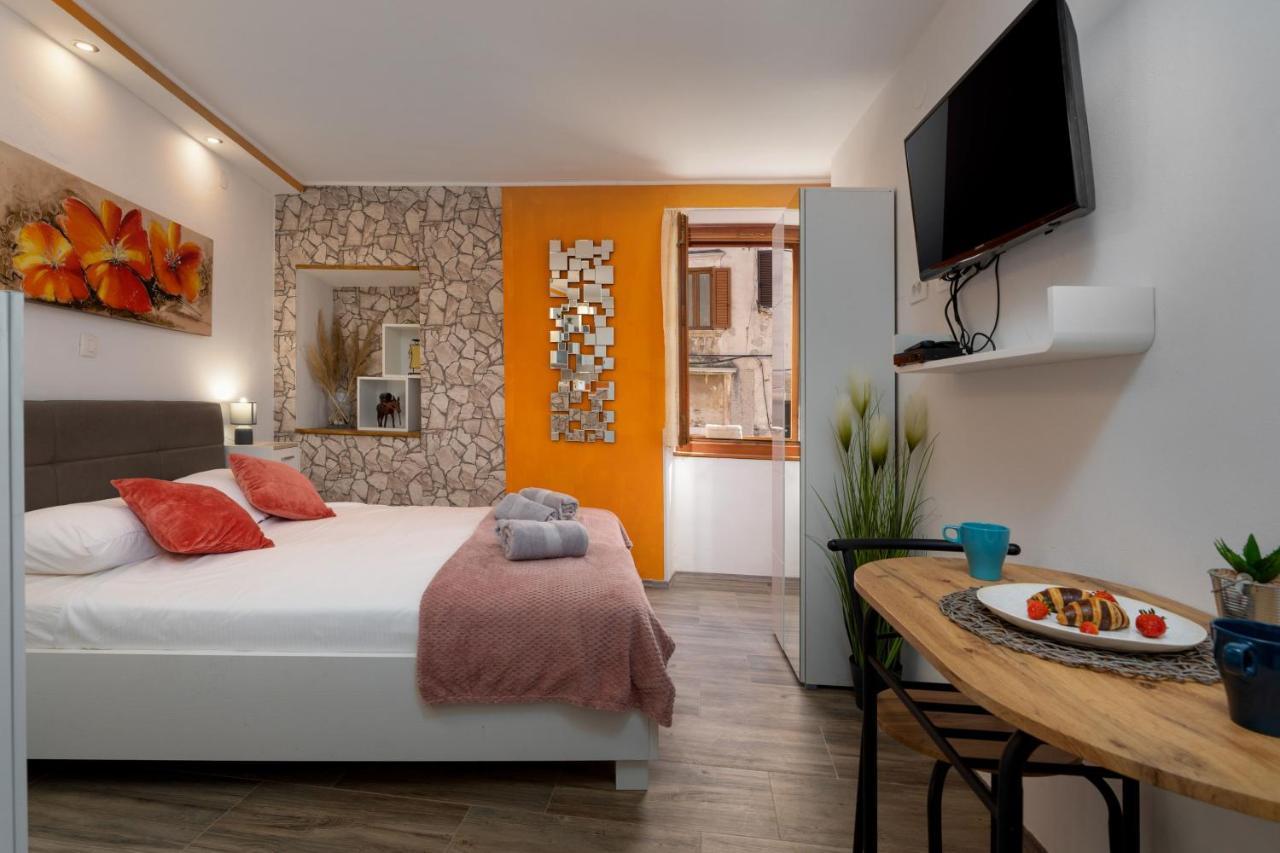 Appartement Casa Albina à Rovinj Extérieur photo