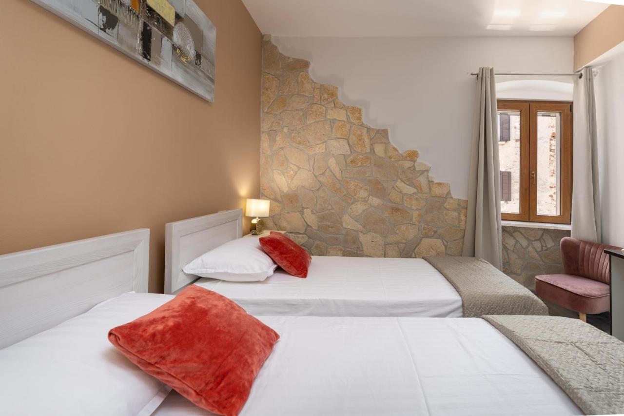 Appartement Casa Albina à Rovinj Extérieur photo