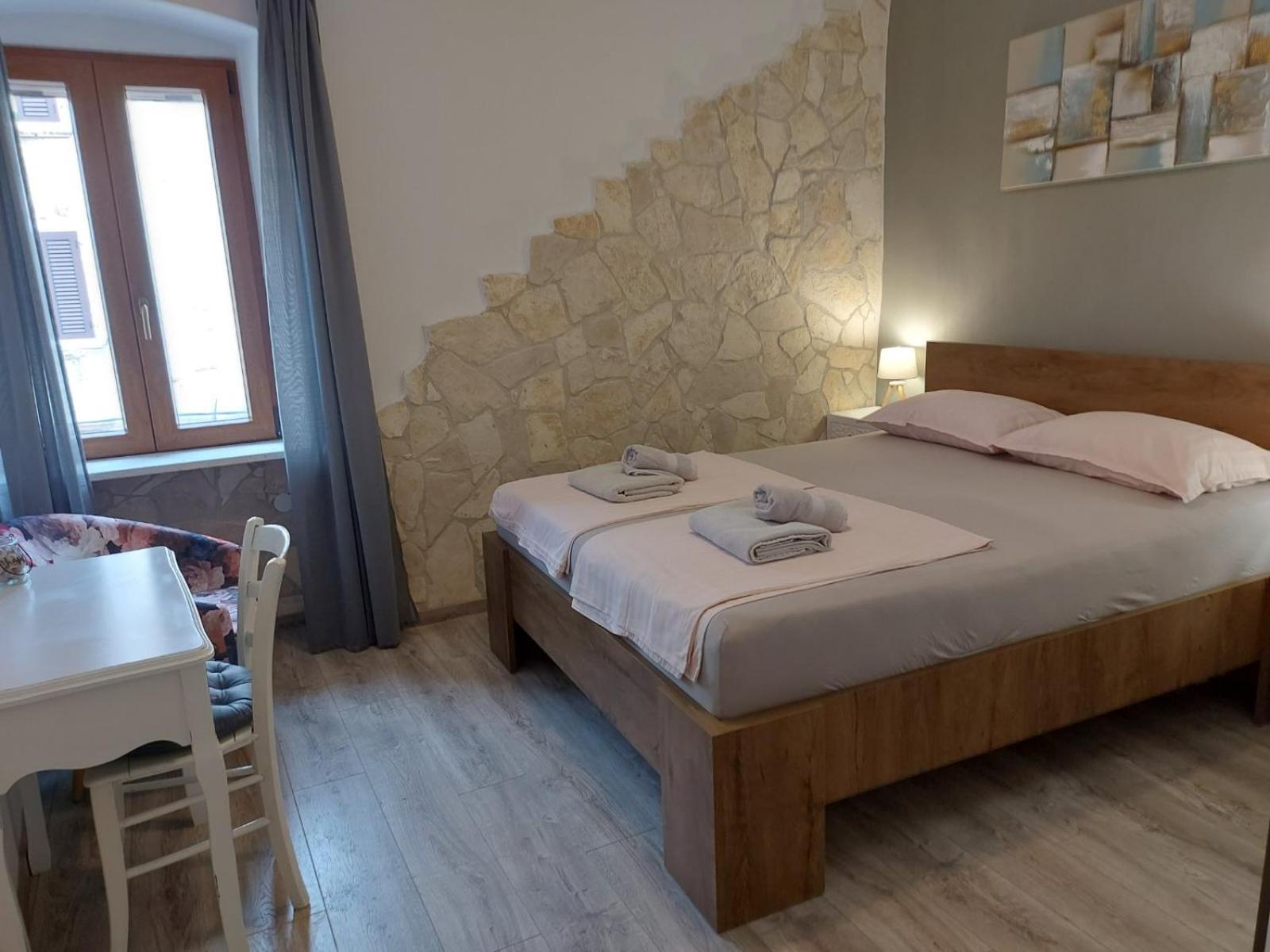 Appartement Casa Albina à Rovinj Extérieur photo
