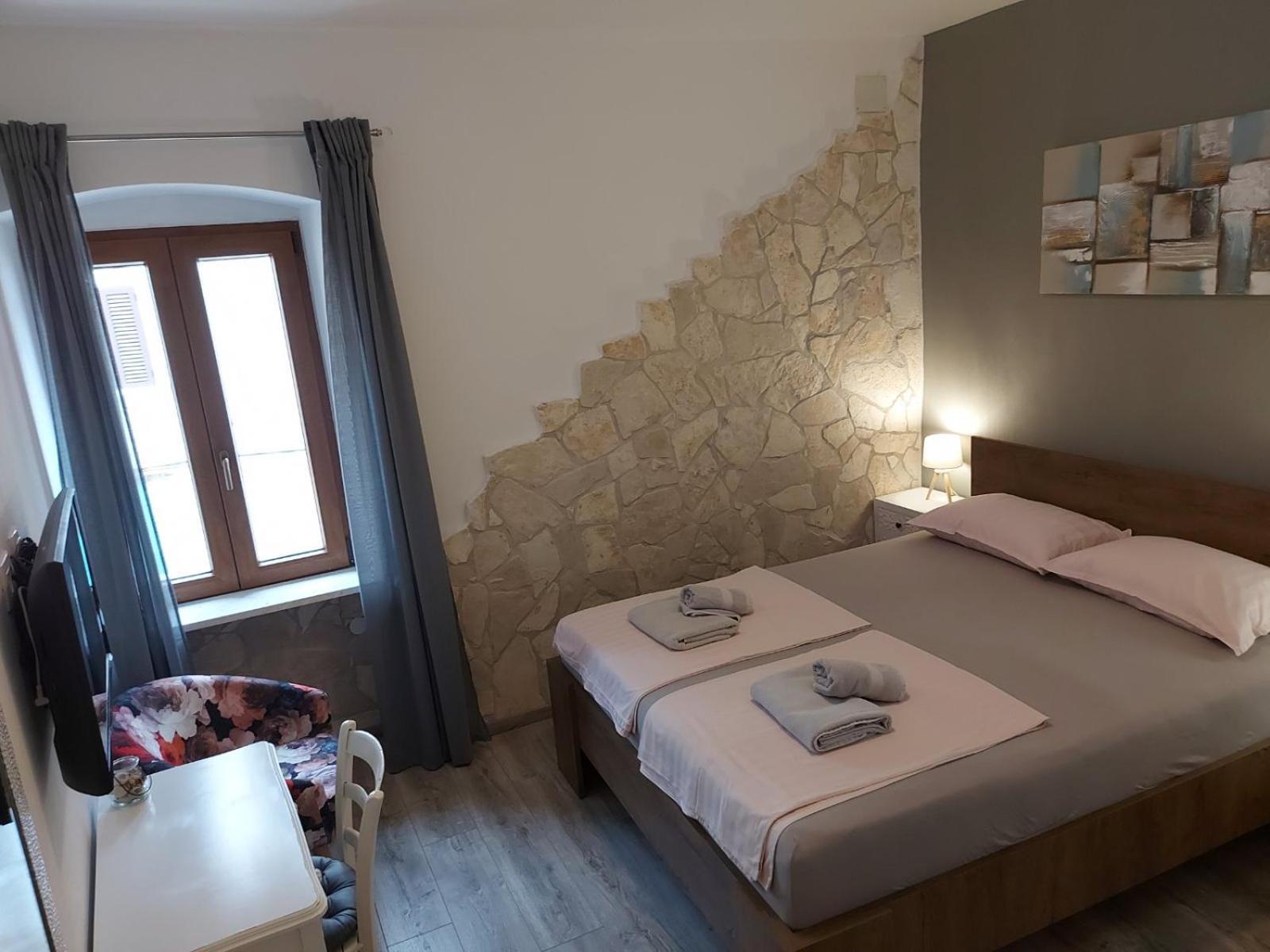 Appartement Casa Albina à Rovinj Extérieur photo