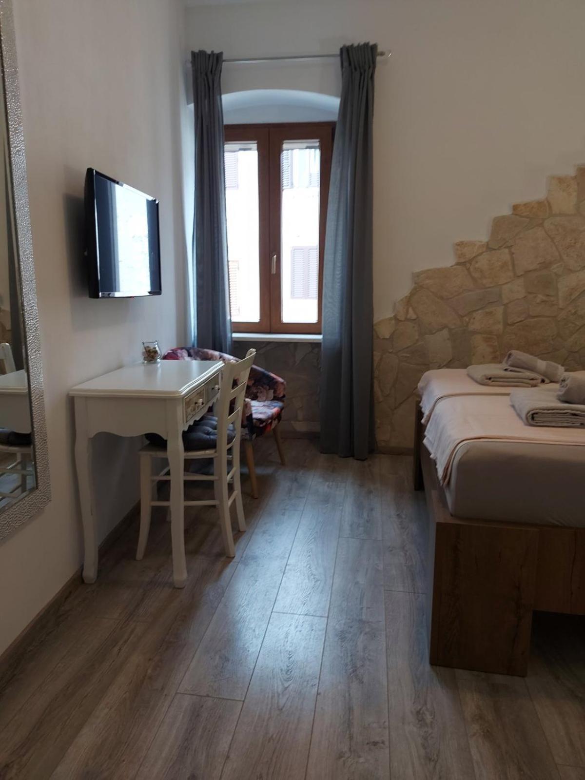 Appartement Casa Albina à Rovinj Extérieur photo